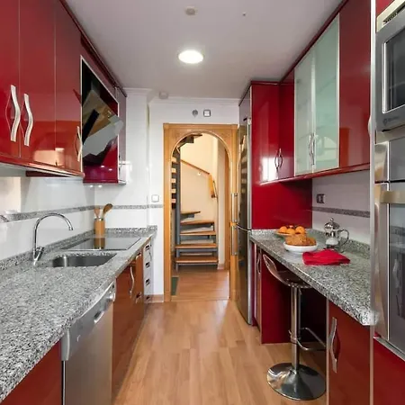 Apartman Stunning Penthouse In The Centre Of
