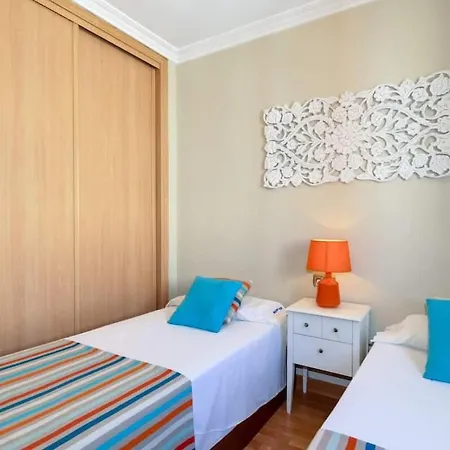 Apartman Stunning Penthouse In The Centre Of Nerja