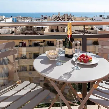 شقة Stunning Penthouse In The Centre Of