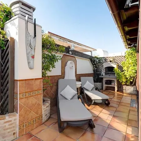 Stunning Penthouse In The Centre Of شقة *