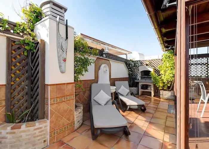 Stunning Penthouse In The Centre Of شقة *