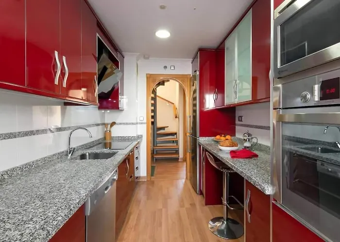 شقة Stunning Penthouse In The Centre Of