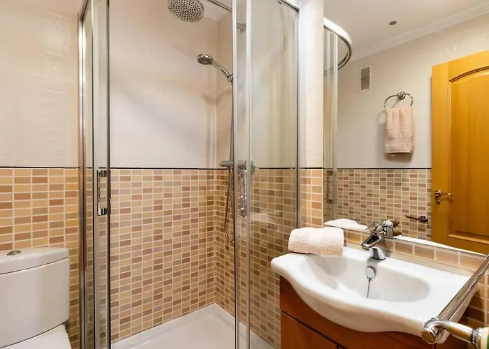 Stunning Penthouse In The Centre Of شقة *